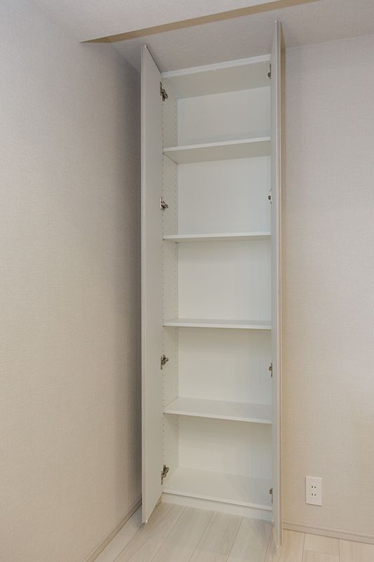 その他設備　モデルルーム