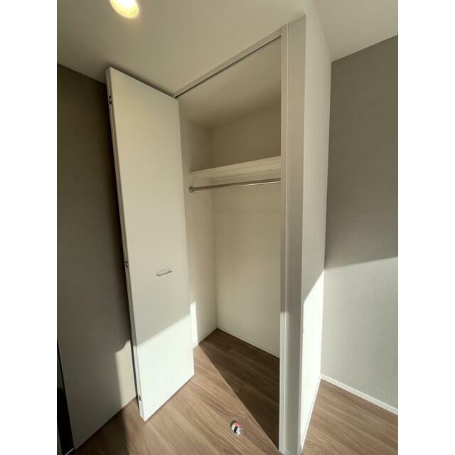 収納　同物件別部屋