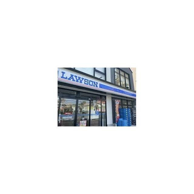 コンビニ　ローソン 大田西馬込二丁目店（コンビニ）まで677m