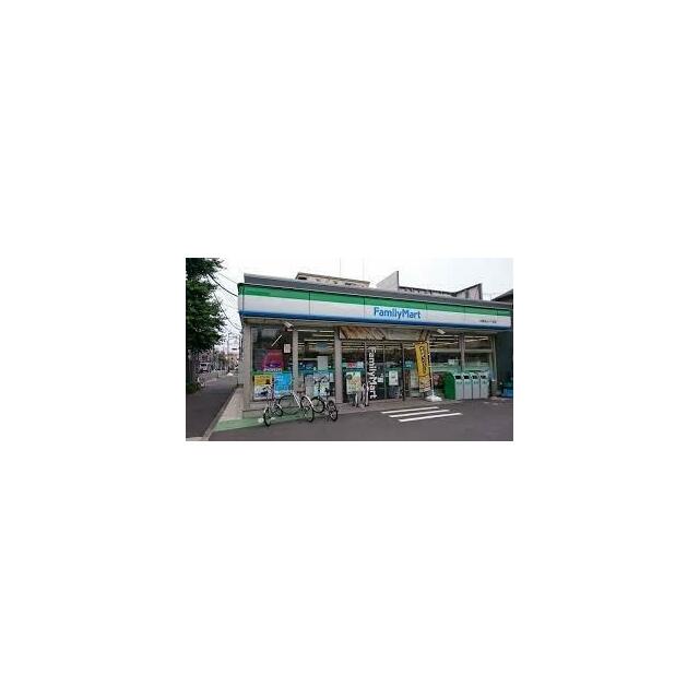 コンビニ　ファミリーマート 大田仲池上一丁目店（コンビニ）まで785m