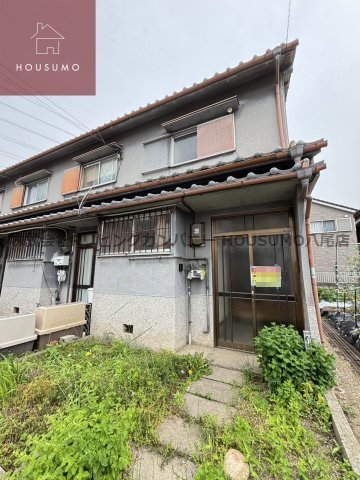 建物外観　おしゃれな外観です