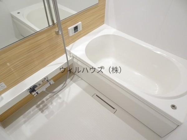 バス・シャワールーム　お風呂！