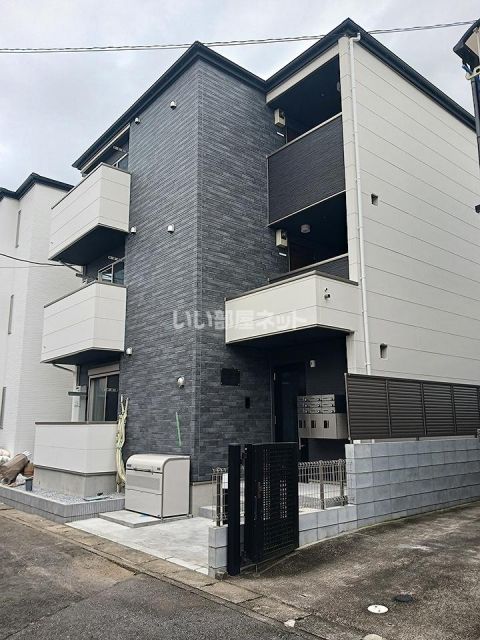 KEIAI RESIDENCE 北上尾IVの外観写真