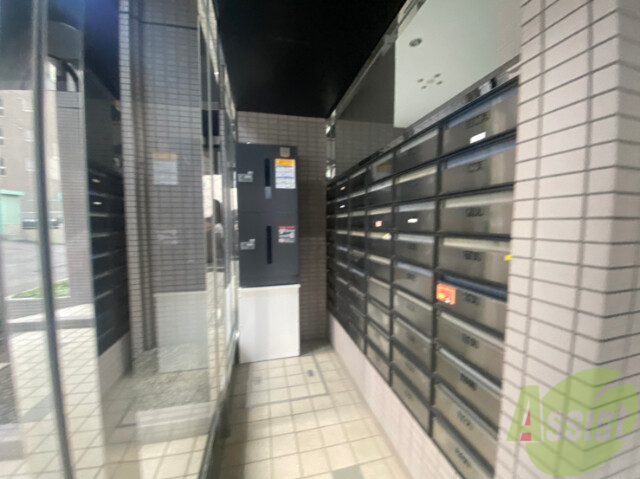 その他共有部分　駐輪場その他