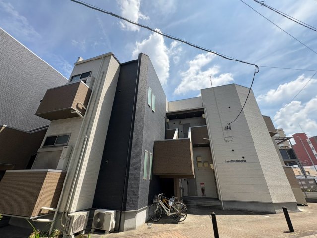 建物外観　Creo庄内通参番館