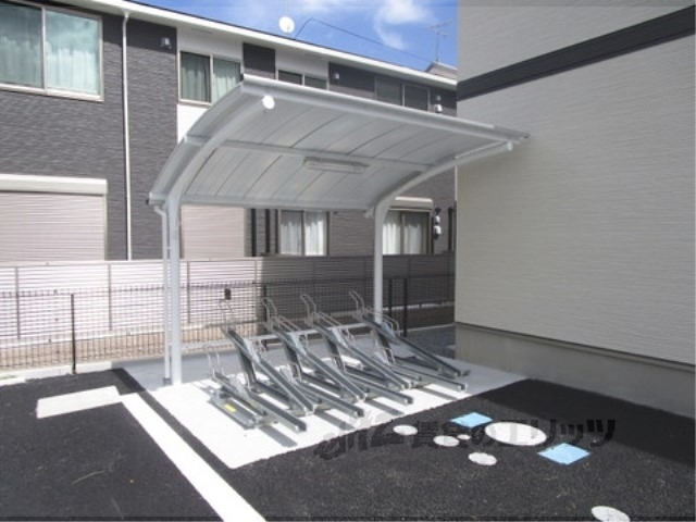その他　駐輪場