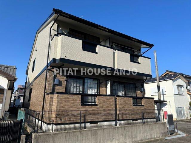 建物外観　外観も気になるポイント