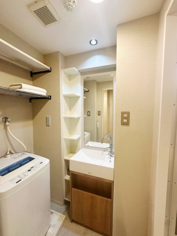 洗面設備　洗面※別部屋参考写真