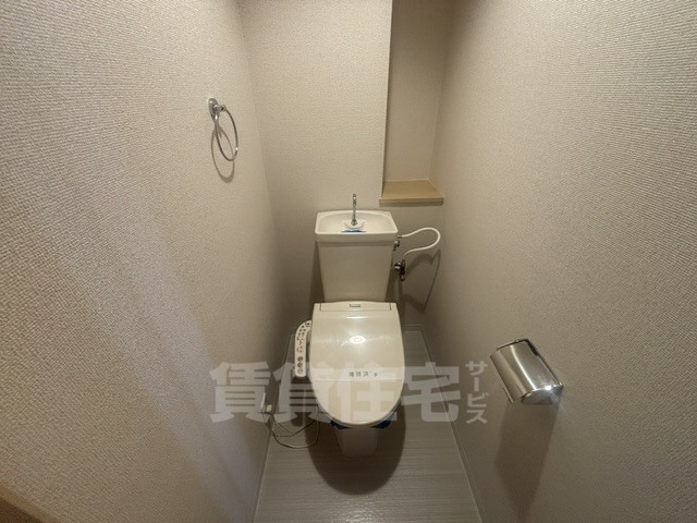 リブレ刀根山のトイレ写真