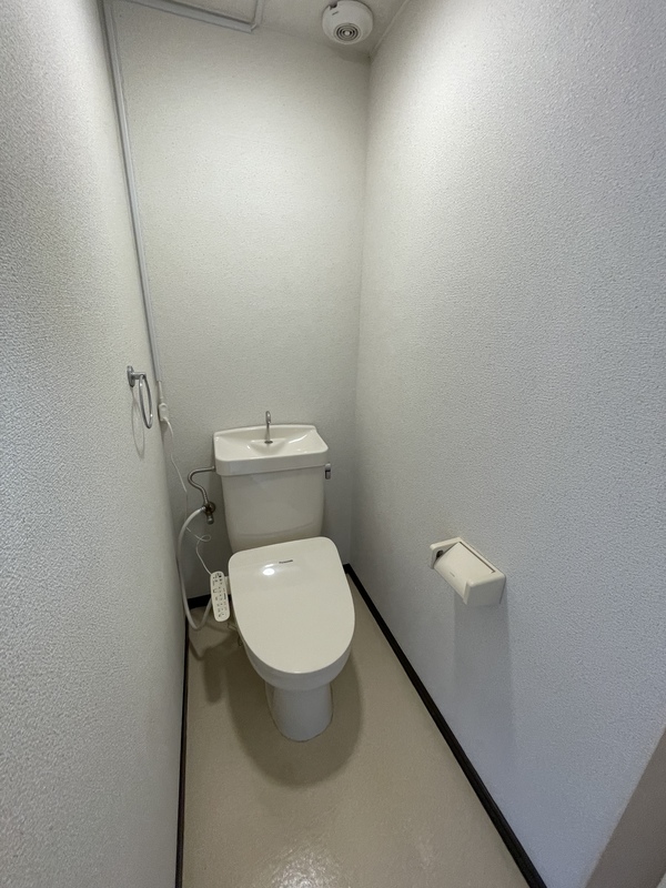 船岡パートIIのトイレ写真