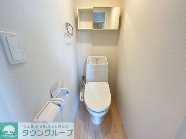 トイレ