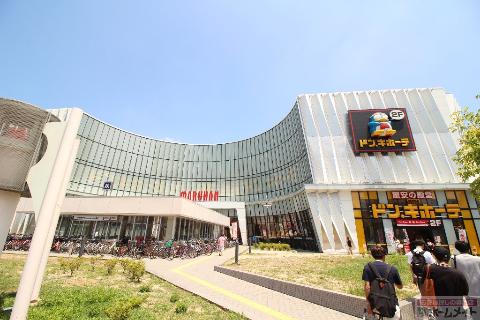 その他　MEGAドン・キホーテ新世界店（その他）まで615m