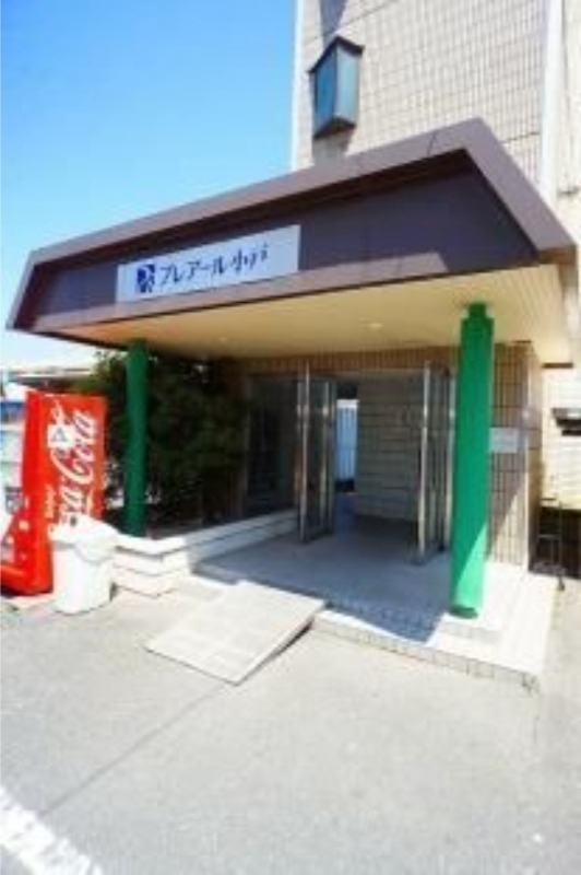 プレアール小戸の外観写真
