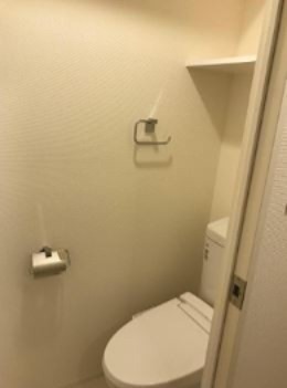 トイレ　※同仕様写真含む