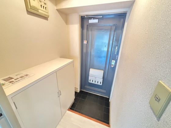 玄関　※別部屋の写真です