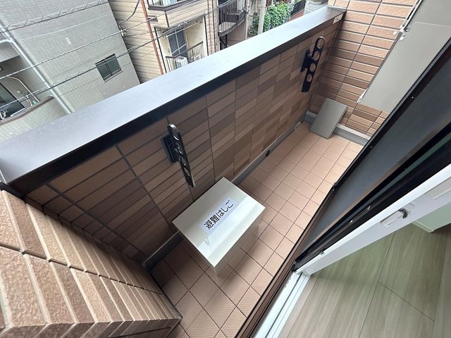 バルコニー