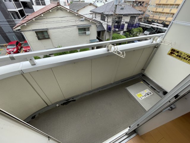 グローリア新北野の内装写真