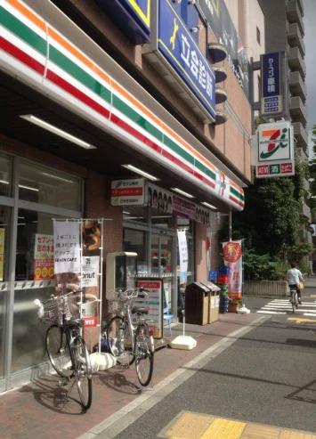 コンビニ　セブンイレブン 北品川3丁目店（コンビニ）まで363m