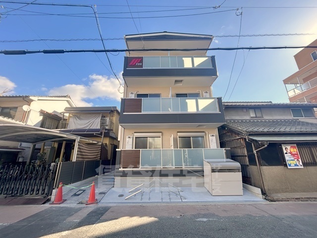 南海本線 住ノ江駅 徒歩8分 築2年