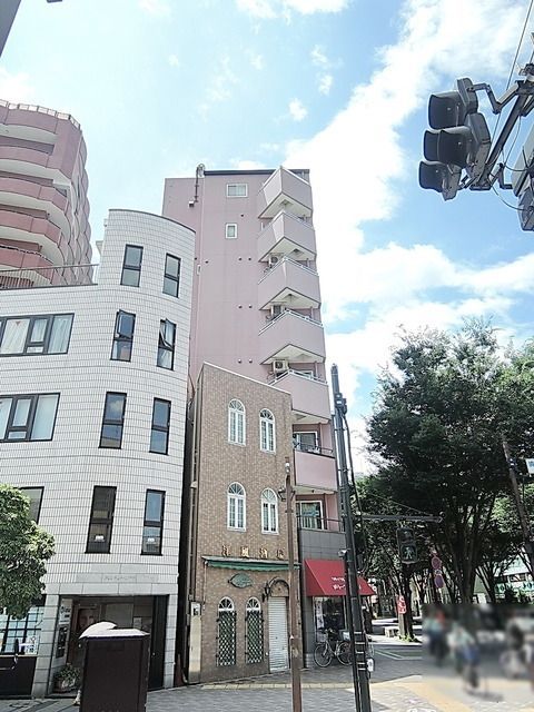 建物外観　★外観★