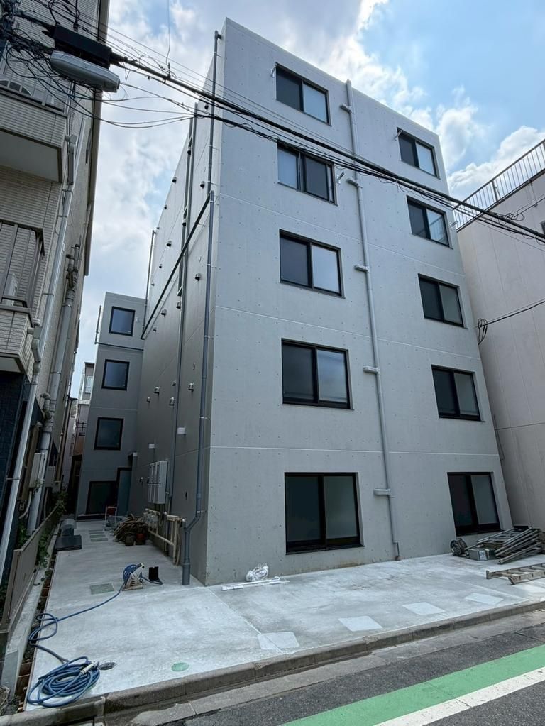 建物外観　外観です