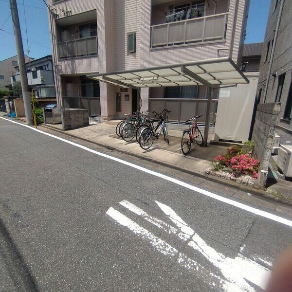 ＪＲ京浜東北線 蕨駅 徒歩8分 3階建 築15年のその他写真