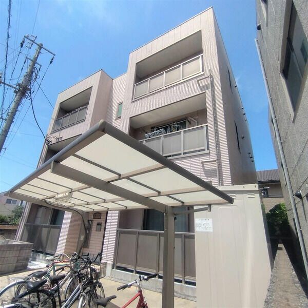 ＪＲ京浜東北線 蕨駅 徒歩8分 3階建 築15年のその他写真