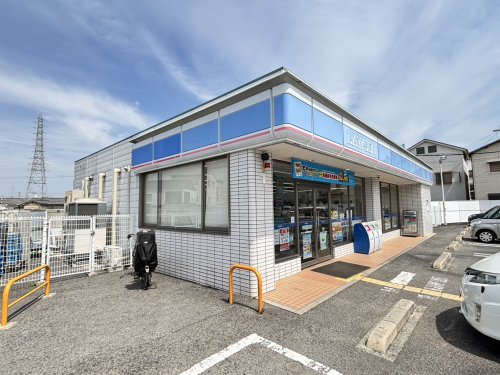 コンビニ　ローソン 岸和田額原町店（コンビニ）まで348m
