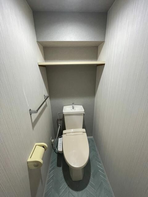 メリファ春日のトイレ写真