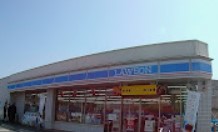 コンビニ　ローソン 大和中央林間西二丁目店（コンビニ）まで63m