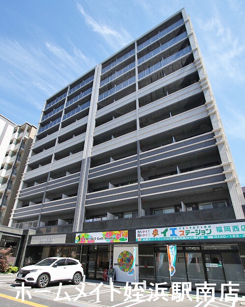 ＪＲ筑肥線 九大学研都市駅 徒歩3分 築5年