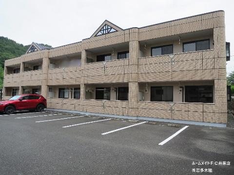 建物外観　外観写真（昼）