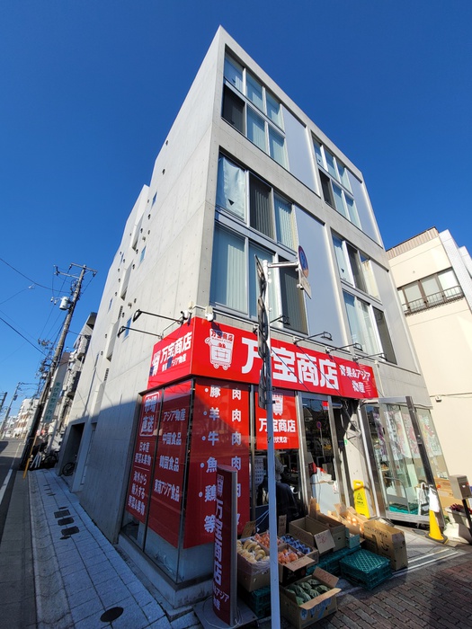 ハレノソラの外観写真