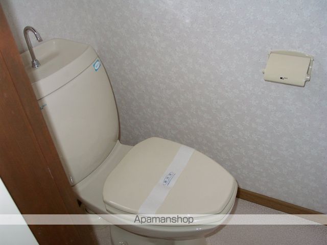 メゾンKSK No.3のトイレ写真