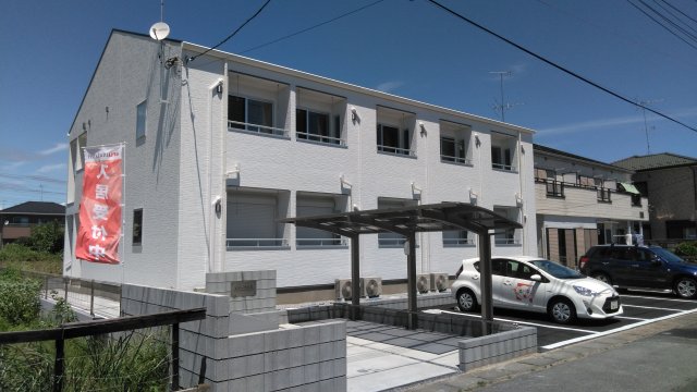 建物外観　外観です