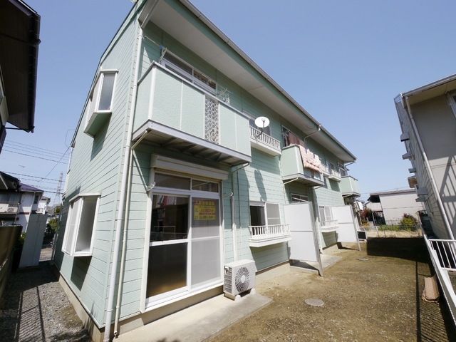 その他　外観（その他）まで10m