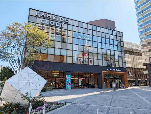 その他　ＫＡＭＥＩＤＯ　ＣＬＯＣＫ（その他）まで560m