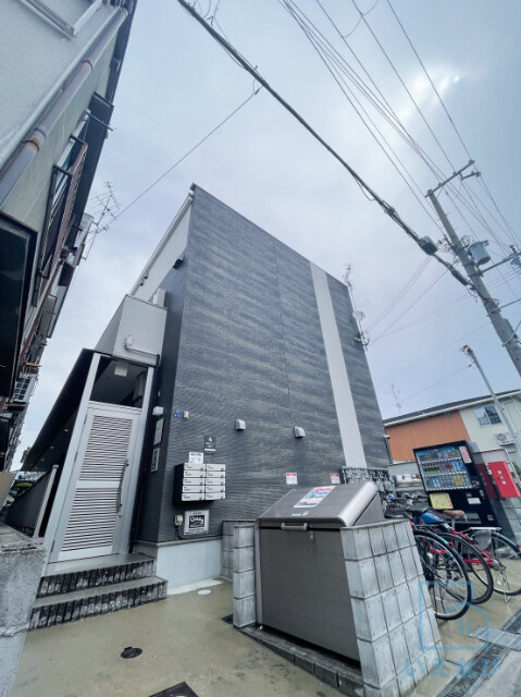 近鉄南大阪線 矢田駅 徒歩13分 築10年