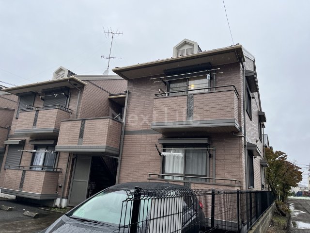 パークコート砂川 壱番館の外観写真