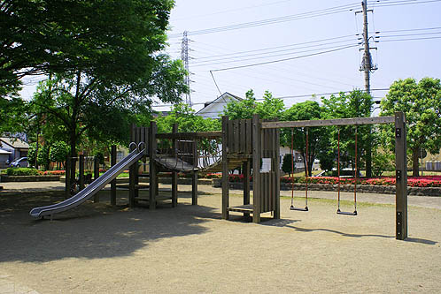 公園　稲荷林公園（公園）まで162m