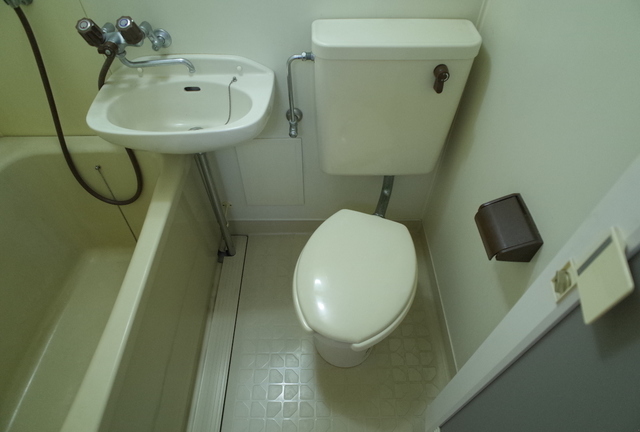 セビーヌ武庫之荘2番館のトイレ写真