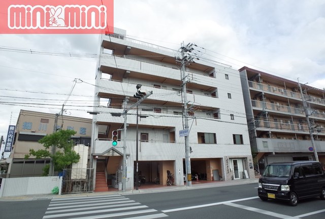 セビーヌ武庫之荘2番館の外観写真