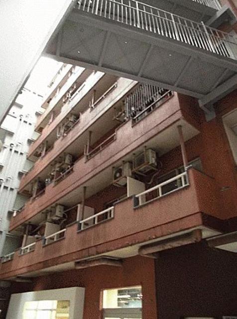 建物外観　人気の分譲賃貸マンション