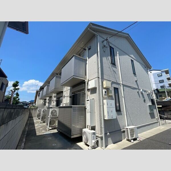 建物外観　建物外観