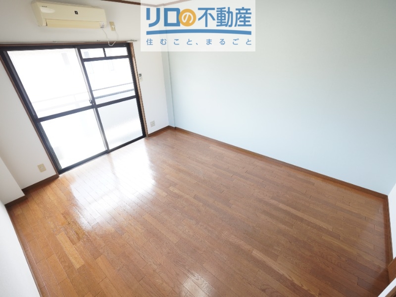 雅ハイツの内装写真