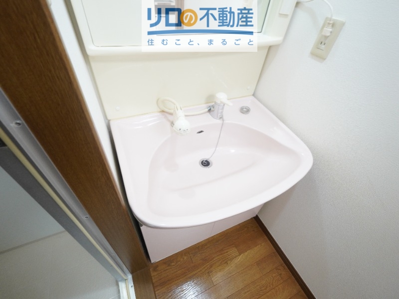 雅ハイツの内装写真