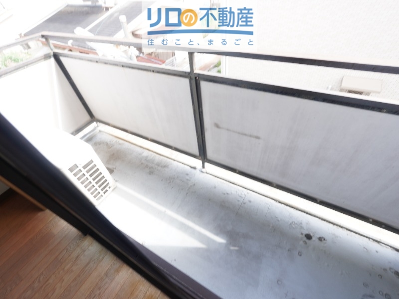 雅ハイツの内装写真