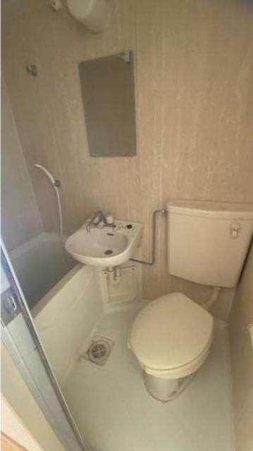 日神パレステージ町田のトイレ写真