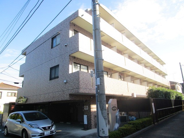 日神パレステージ町田の外観写真
