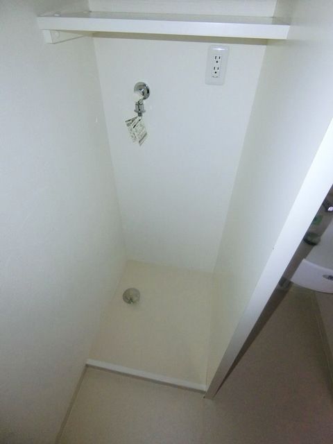 その他設備　☆室内洗濯機置き場☆